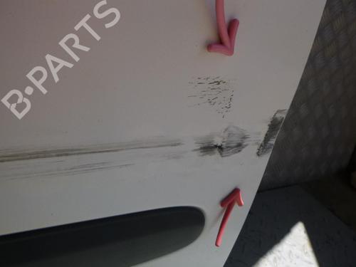 Right front door MERCEDES-BENZ VITO / MIXTO Van (W639) 111 CDI (639.601, 639.603, 639.605) | BP24241969C3