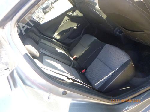 Stol bak RENAULT CLIO V (B7_) 1.5 Blue dCi 100 (B7AD) (101 hp) 31611067