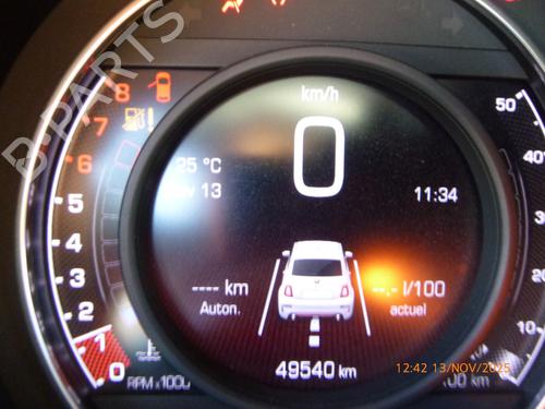 Engine ABARTH 500 / 595 / 695 1.4 (312.AXY11, 312.AXY1A) | BP30394937M1