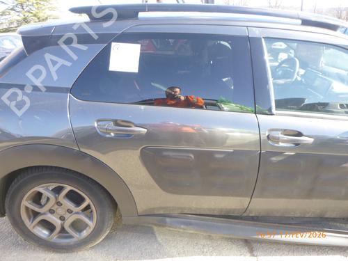 Dør højre bagtil CITROËN C4 CACTUS 1.2 THP 110 | BP32373833C5 - Image 4