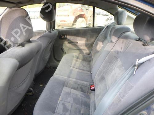 Left mirror RENAULT MEGANE I (BA0/1_) 1.9 dCi (BA05, BA1F) | BP24243130C26 