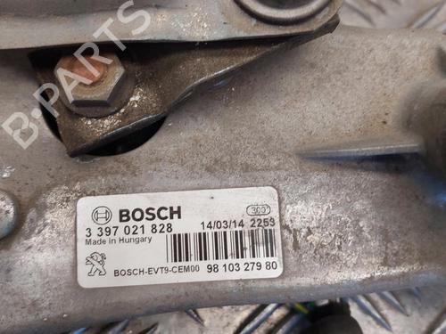 Used Front wiper motor PEUGEOT 308 II (LB_, LP_, LW_, LH_, L3_) 1.6 HDi (92 hp) 24242080