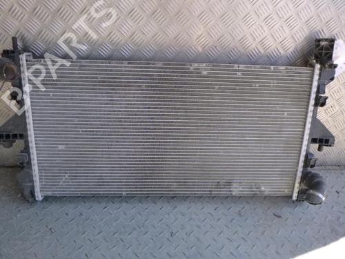 Used AC radiator AC radiator CITROËN JUMPER II Van 2.0 BlueHDi 130 (130 hp) 24240673 24240673