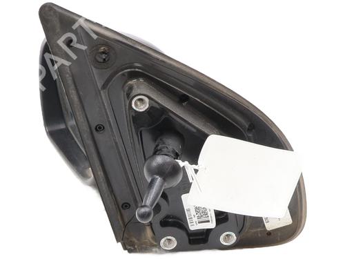Left mirror HYUNDAI i20 I (PB, PBT) 1.1 CRDi | BP29890663C26 