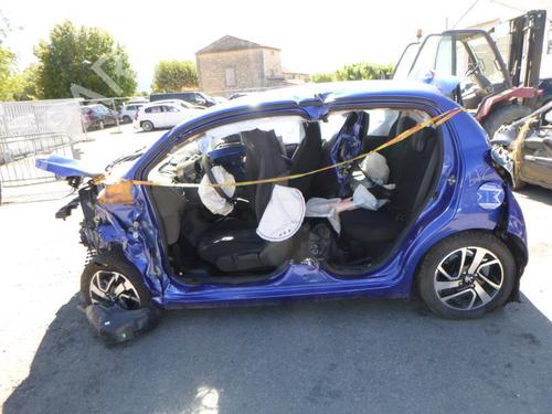Front right window mechanism PEUGEOT 108 1.0 VTi 72 | BP24240986C23  - Image 9