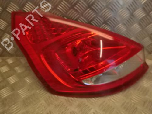 Left taillight FORD FIESTA VI (CB1, CCN) 1.25 | BP24242877C34 - Image 4
