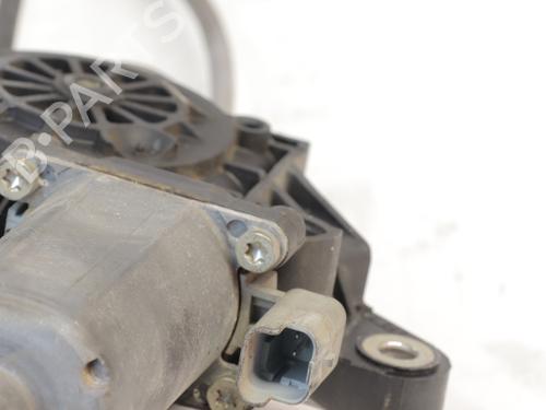 Rudehejsemekanisme Højre foran PEUGEOT 306 Hatchback (7A, 7C, N3, N5) 1.4 | BP24241858C23 