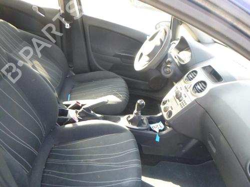 Right mirror OPEL CORSA D (S07) 1.2 (L08, L68) | BP24243030C27 