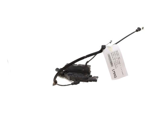 Front left lock PEUGEOT 207 (WA_, WC_) 1.4 HDi | BP29756207C98 
