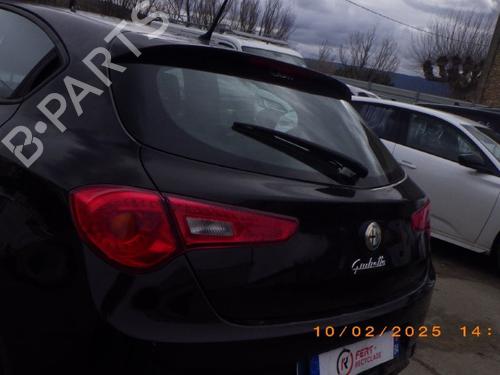 Used Tailgate Tailgate ALFA ROMEO GIULIETTA (940_) 2.0 JTDM (940.FXL1A) (140 hp) 24241003 24241003