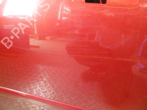 Right front door CITROËN C4 Picasso I MPV (UD_) 2.0 HDi 138 | BP24241605C3 