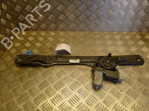 Used Front right window mechanism FIAT DOBLO Cargo (263_) 1.3 D Multijet (263WXU1A, 263ZXU1A, 263WYB1A, 263ZYB1A) (95 hp) 24242018