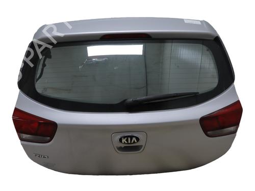 Tailgate KIA RIO IV (YB, SC, FB) 1.25 | BP31757157C6  - Image 6