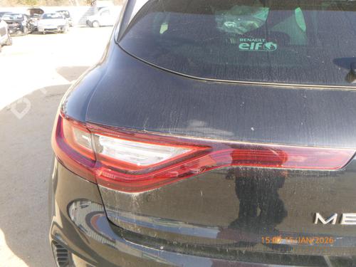 Feu de coffre gauche RENAULT MEGANE IV Hatchback (B9A/M/N_) 1.8 RS TCe 280 (B9M6) (279 hp) 31706970