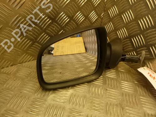 Used Left mirror DACIA DUSTER (HS_) 1.6 16V LPG (105 hp) 24241122