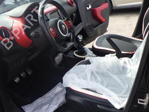 Interior roof light RENAULT TWINGO III (BCM_, BCA_) 0.9 TCe 90 (BCM9, BCM2) | BP25836580I8 - Image 15