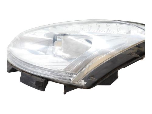 Left headlight CITROËN C4 Picasso I MPV (UD_) 1.6 HDi | BP31069398C28