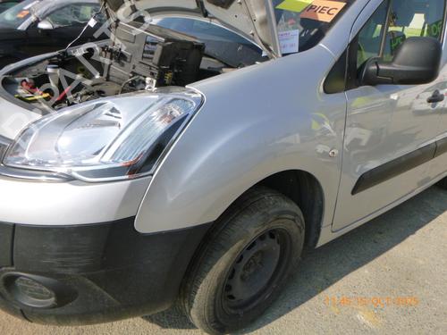 Left front fenders CITROËN BERLINGO Box Body/MPV (B9) 1.6 HDi / BlueHDi 75 | BP29710088C41 