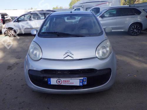 Front bumper CITROËN C1 (PM_, PN_) 1.0 | BP24517384C7 