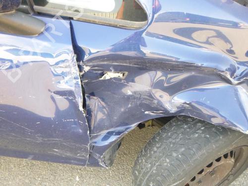 Right mirror OPEL CORSA D (S07) 1.2 (L08, L68) | BP24243030C27 
