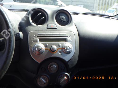 Left taillight NISSAN MICRA IV (K13K, K13KK) 1.2 | BP31294557C34 