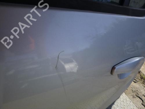 Left rear door DACIA SANDERO 1.5 dCi | BP24241291C4 