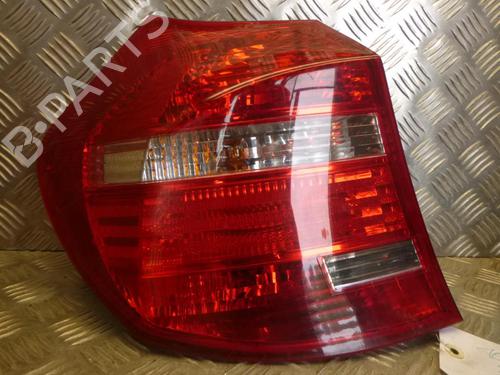 Used Left taillight BMW 1 (E87) 118 d (143 hp) 24241235