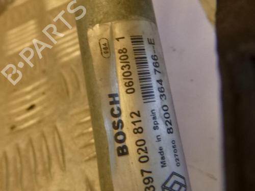 Used Front wiper motor Front wiper motor RENAULT TWINGO II (CN0_) 1.2 16V (CN0K, CN0V, CN0A) (76 hp) 24240723 24240723