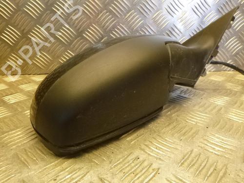 Right mirror SKODA FABIA II (542) 1.6 TDI | BP24240589C27 