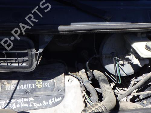 Left tailgate RENAULT TRAFIC II Van (FL) 1.9 dCi 100 (FL0C, FL0K, FL0B) | BP26200266C76  - Image 16