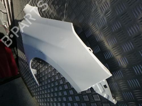 Right front fenders CITROËN C4 II (NC_) 1.6 BlueHDi 100 | BP24242803C42 