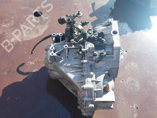 Used Gearbox Gearbox HYUNDAI SANTA FÉ II (CM) 2.2 CRDi (155 hp) 24241160 24241160
