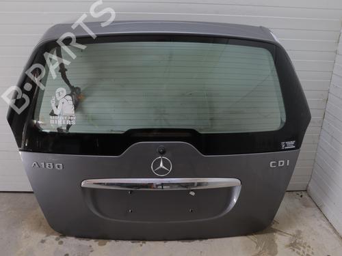 Used Tailgate Tailgate MERCEDES-BENZ A-CLASS (W169) A 180 CDI (169.007, 169.307) (109 hp) 33634897 33634897