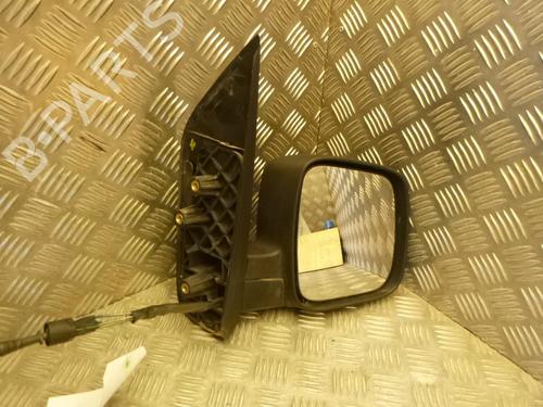 Used Right mirror FIAT QUBO (225_) 1.3 D Multijet (225CXB1A, 225AXB1A, 225CXB11, 225AXB11,... (75 hp) 24241124