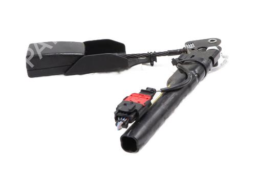 Sikkerhedssele-spænde Sikkerhedssele-spænde RENAULT TWINGO II (CN0_) 1.2 16V (CN04, CN0B) (75 hp) 33947877 33947877