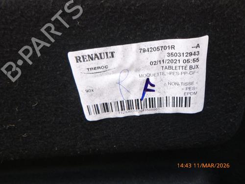 Rear parcel shelf DACIA SANDERO III 1.0 TCe 90 | BP33022815C85 - Image 3