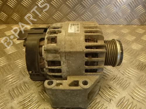 Alternator FIAT DOBLO Cargo (263_) 1.3 D Multijet (263WXU1A, 263ZXU1A, 263WYB1A, 263ZYB1A) | BP24241216M7