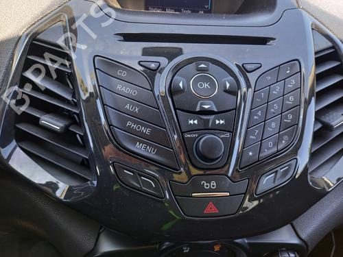 Radio FORD ECOSPORT 1.0 EcoBoost | BP27699135E6 