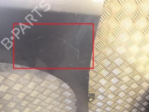 Left front fenders PEUGEOT 807 (EB_) 2.0 HDi | BP24241625C41