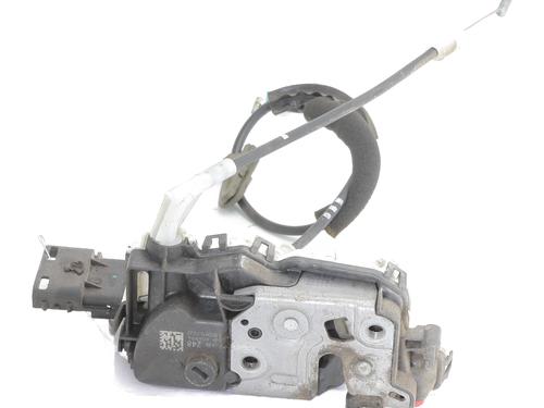 Rear left lock CITROËN C3 II (SC_) 1.4 | BP25654400C100 