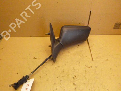 Used Left mirror VW GOLF III (1H1) 1.4 (60 hp) 24242332