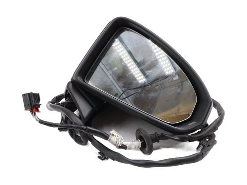 Right mirror AUDI TT (FV3, FVP) 1.8 TFSI | BP32394516C27 