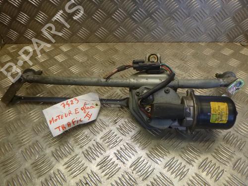 Used Front wiper motor Front wiper motor RENAULT TRAFIC II Van (FL) 2.5 dCi 145 (FL0J) (146 hp) 24640554 24640554