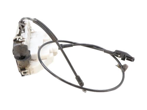 Front left lock RENAULT TWINGO II (CN0_) 1.5 dCi (CN0E) | BP30577441C98  - Image 5
