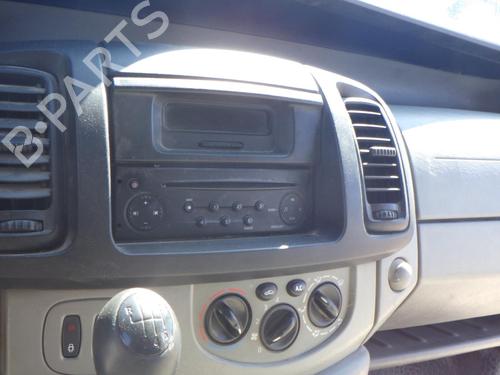 Left tailgate RENAULT TRAFIC II Van (FL) 1.9 dCi 100 (FL0C, FL0K, FL0B) | BP26200266C76  - Image 20