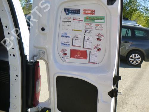 Højre bagagerum dør Højre bagagerum dør CITROËN BERLINGO Box Body/MPV (K9) [2018-2026] 33829299 33829299