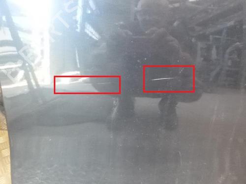 Left rear door NISSAN NOTE (E11, NE11) 1.5 dCi | BP24242406C4 
