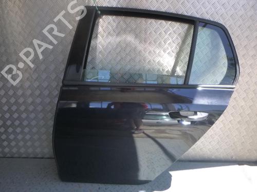 Used Left rear door VW GOLF VI (5K1) 1.6 TDI (105 hp) 24242713
