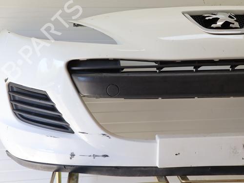 Front bumper PEUGEOT 207 (WA_, WC_) 1.4 HDi | BP29315751C7 