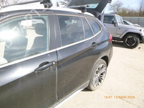 Dør venstre bagtil Dør venstre bagtil BMW X1 (E84) xDrive 28 i (258 hp) 33125949 33125949